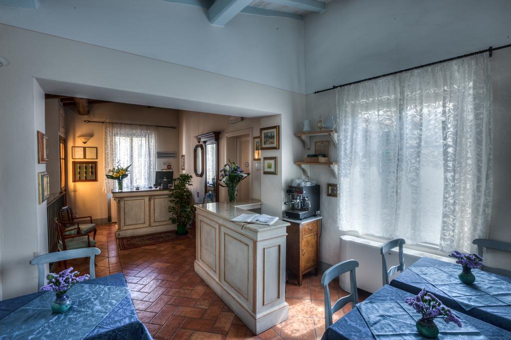 Hotel Locanda Degli Artisti Borgo San Lorenzo Bagian luar foto