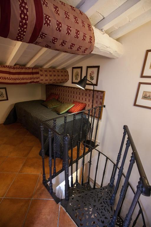 Hotel Locanda Degli Artisti Borgo San Lorenzo Ruang foto