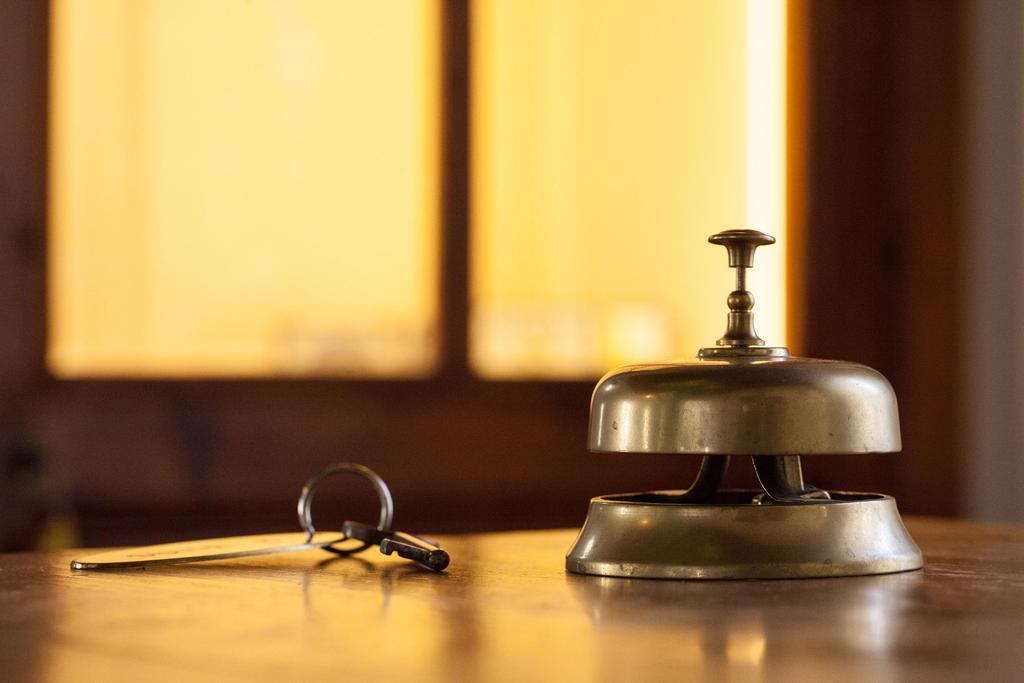 Hotel Locanda Degli Artisti Borgo San Lorenzo Bagian luar foto
