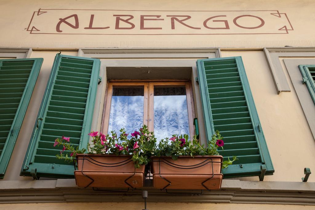 Hotel Locanda Degli Artisti Borgo San Lorenzo Bagian luar foto